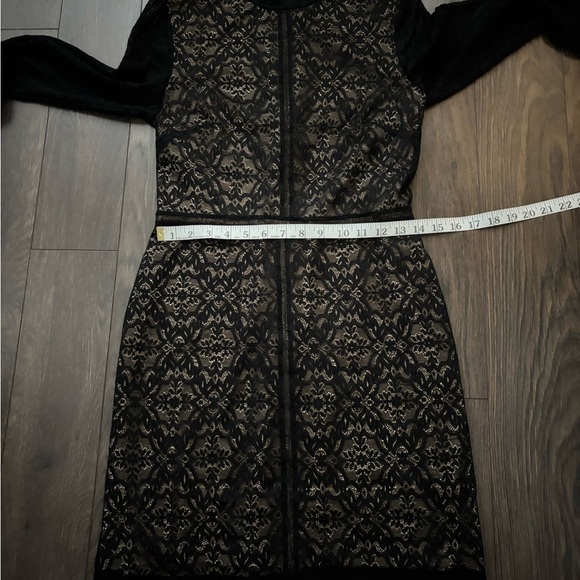 ARITZIA Wilfred Janvry Black Dress Size 8 - Picture 11 of 16